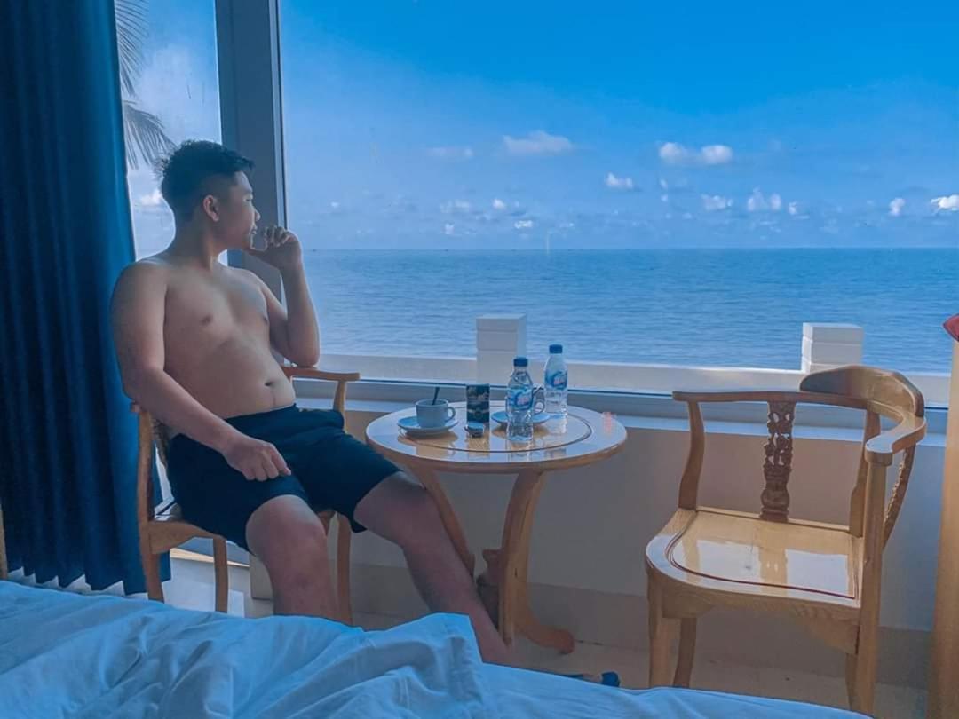 パシフィック ビーチ リゾート ムイネー エクステリア 写真